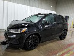 Salvage cars for sale at Corpus Christi, TX auction: 2021 Chevrolet Trax 1LT