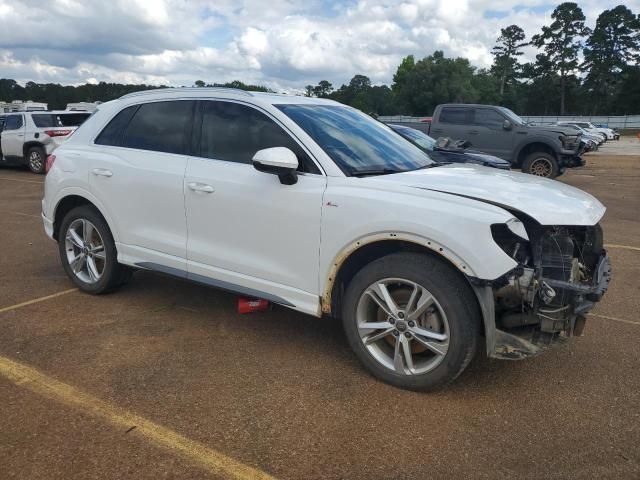 2020 Audi Q3 Premium S Line