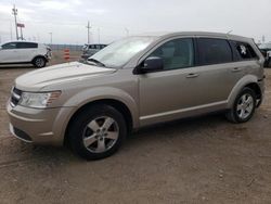 Salvage cars for sale from Copart Greenwood, NE: 2009 Dodge Journey SXT