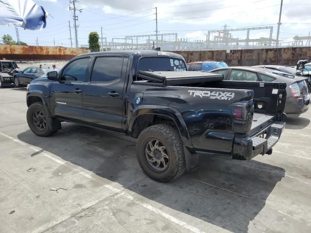 2017 Toyota Tacoma Double Cab