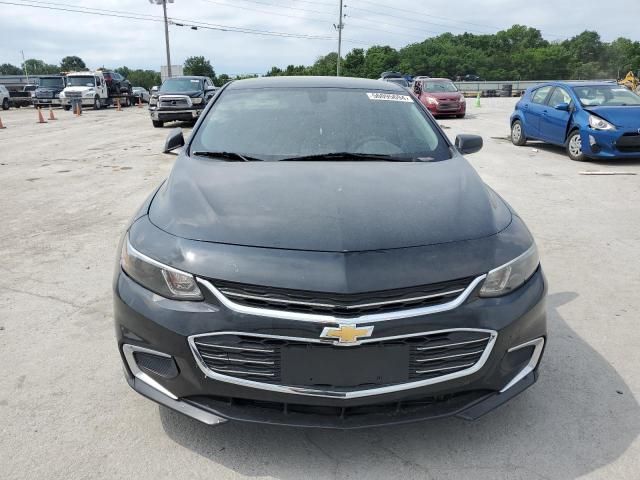 2016 Chevrolet Malibu LS