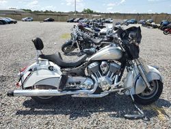 Indian Motorcycle Co. Vehiculos salvage en venta: 2016 Indian Motorcycle Co. Chieftain