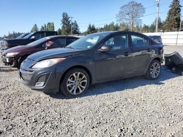 2011 Mazda 3 S