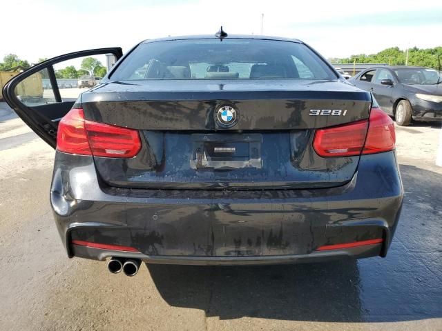 2016 BMW 328 I Sulev