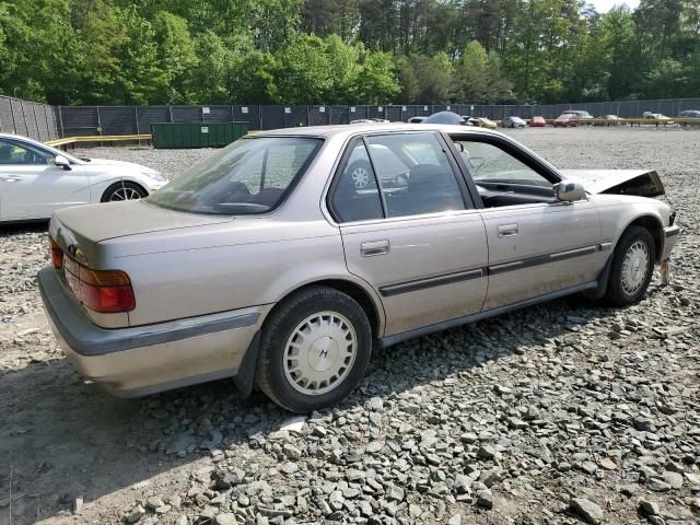 1991 Honda Accord LX