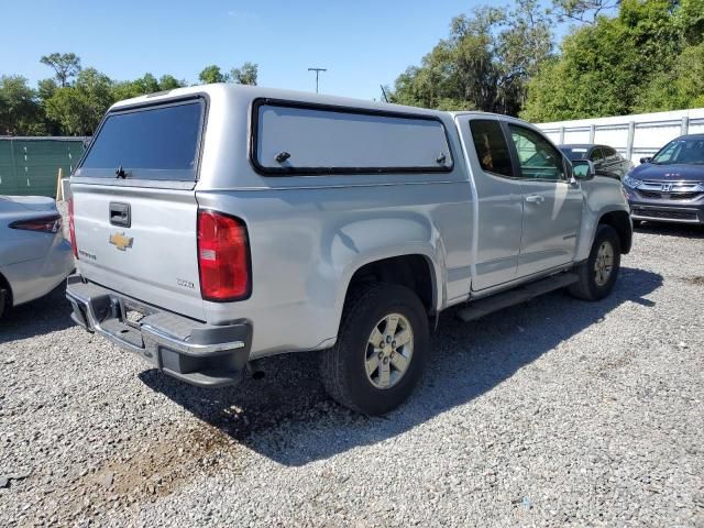 2016 Chevrolet Colorado