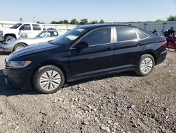 Salvage cars for sale at Earlington, KY auction: 2020 Volkswagen Jetta S