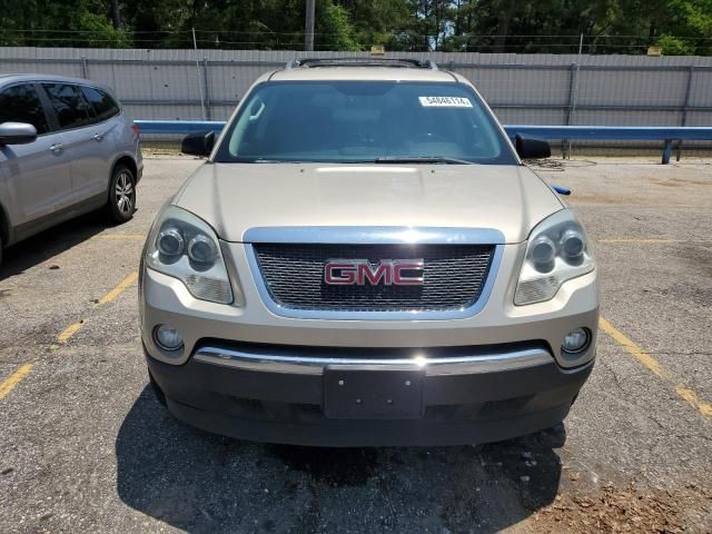 2010 GMC Acadia SLE