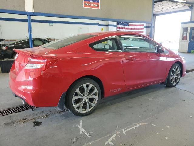 2012 Honda Civic SI