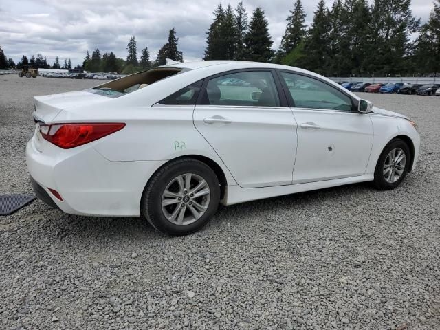 2014 Hyundai Sonata GLS