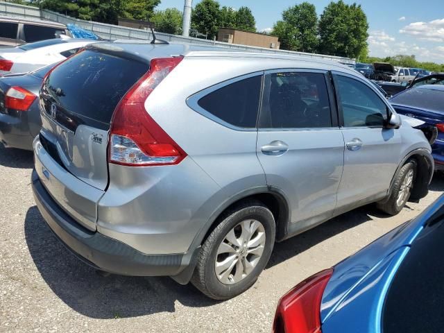 2014 Honda CR-V EXL