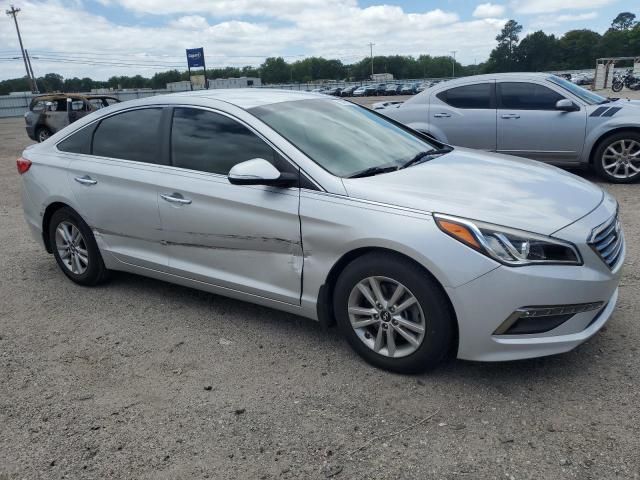 2015 Hyundai Sonata ECO