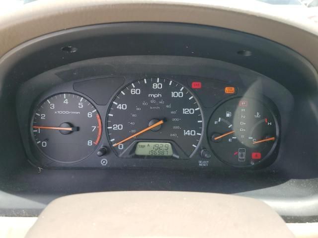 2000 Honda Accord EX