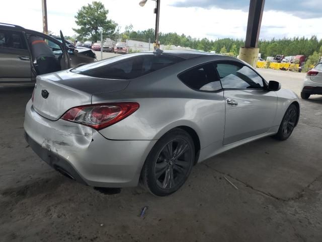 2010 Hyundai Genesis Coupe 2.0T