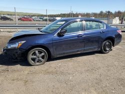 Salvage cars for sale at Brookhaven, NY auction: 2008 Honda Accord LX