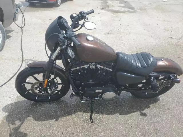 2019 Harley-Davidson XL883 N