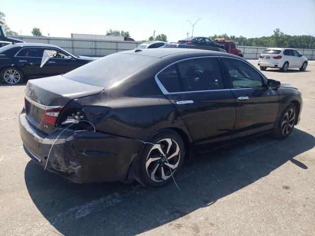 2017 Honda Accord EXL