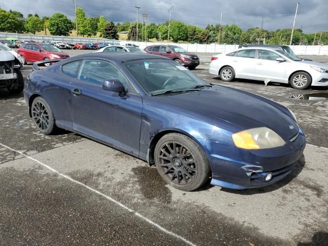 2004 Hyundai Tiburon GT