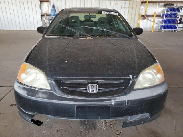 2002 Honda Civic EX