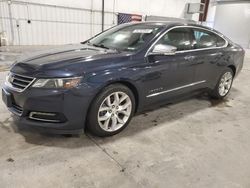 Salvage cars for sale at Avon, MN auction: 2014 Chevrolet Impala LTZ