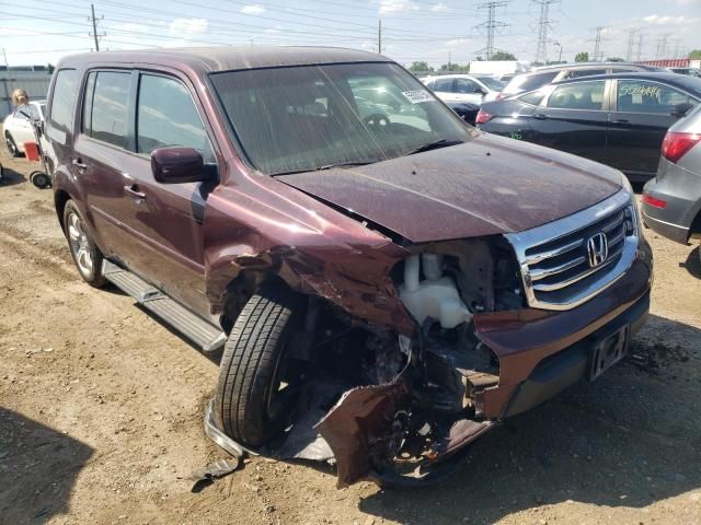 2013 Honda Pilot EX