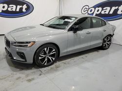 Salvage cars for sale from Copart San Diego, CA: 2024 Volvo S60 Plus