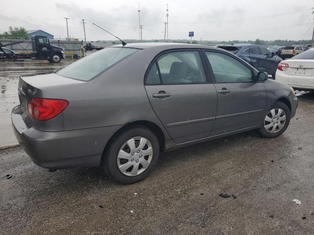 2006 Toyota Corolla CE