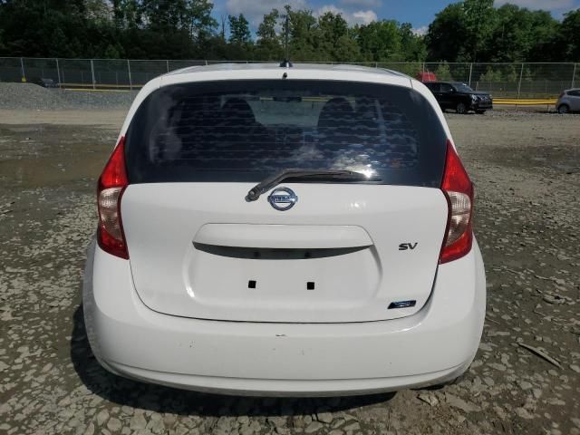 2016 Nissan Versa Note S