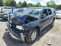 Salvage cars for sale from Copart Madisonville, TN: 2004 Chevrolet Suburban K1500