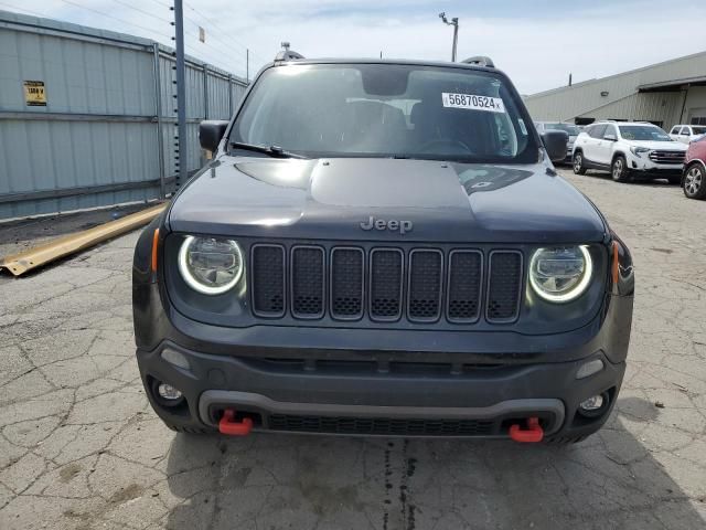 2019 Jeep Renegade Trailhawk