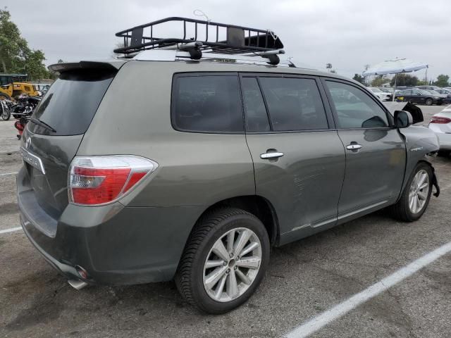 2009 Toyota Highlander Hybrid