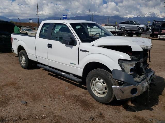 2014 Ford F150 Super Cab