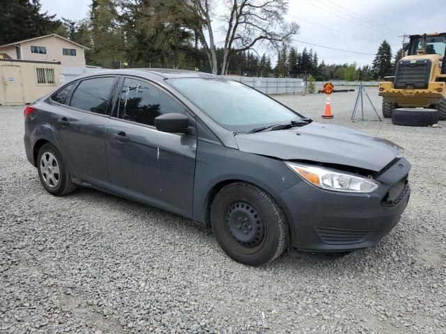 2017 Ford Focus S