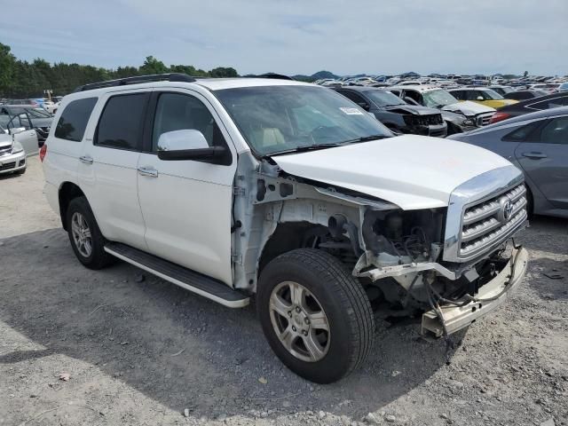 2008 Toyota Sequoia Limited