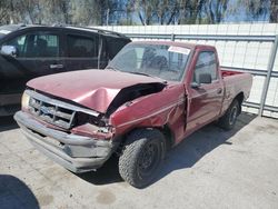 Salvage trucks for sale at Las Vegas, NV auction: 1993 Ford Ranger