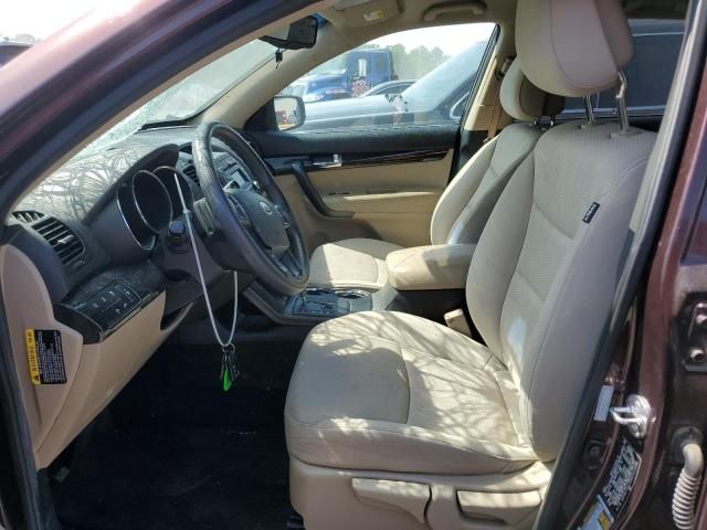 2011 KIA Sorento Base