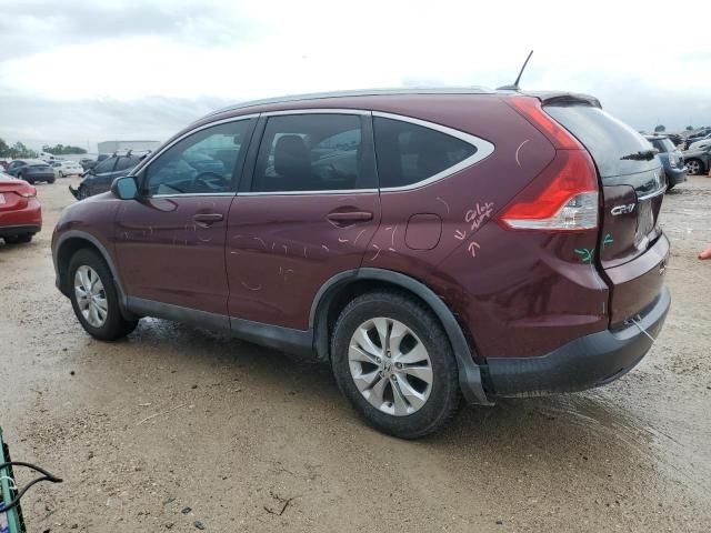 2014 Honda CR-V EXL