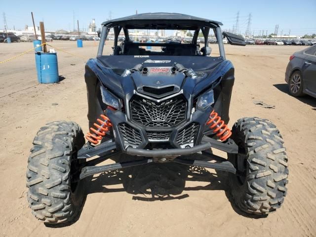 2018 Can-Am Maverick X3 Max X RS Turbo R