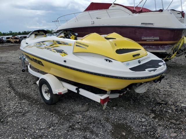 1999 Other 1999 'OTHER BOAT' Boat Trailer