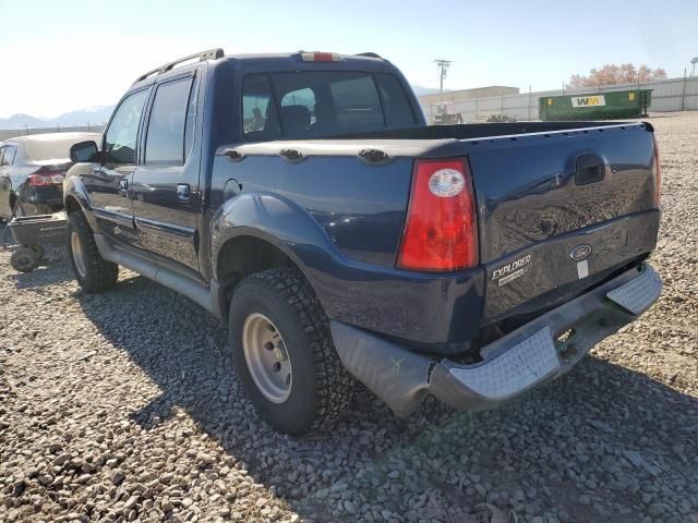 2004 Ford Explorer Sport Trac