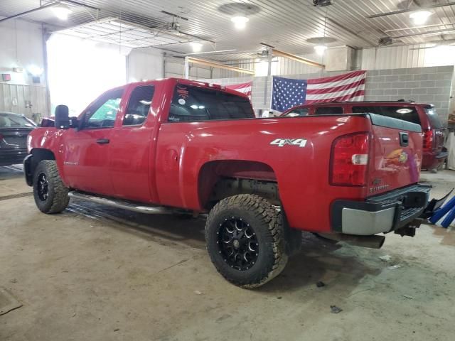 2007 Chevrolet Silverado K2500 Heavy Duty