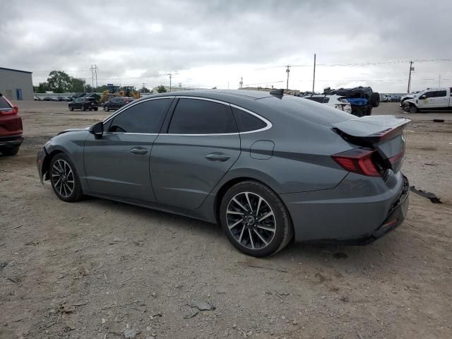 2020 Hyundai Sonata SEL Plus