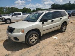 Salvage cars for sale at Theodore, AL auction: 2006 Mitsubishi Endeavor LS