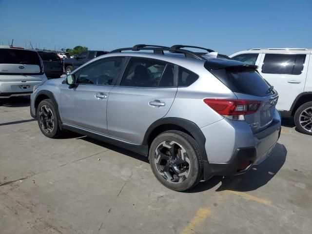 2021 Subaru Crosstrek Limited