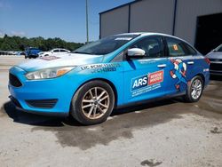 Copart select cars for sale at auction: 2016 Ford Focus SE
