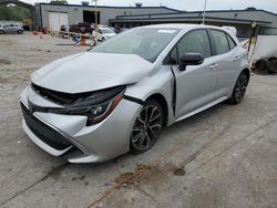 Salvage cars for sale at Lebanon, TN auction: 2019 Toyota Corolla SE