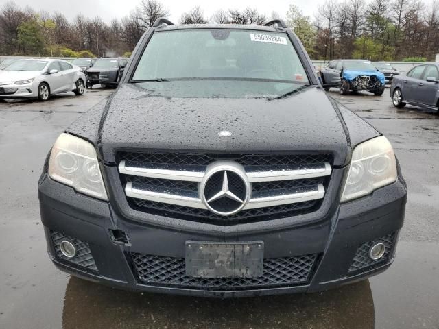 2011 Mercedes-Benz GLK 350 4matic