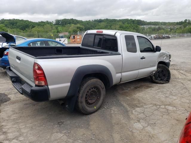 2007 Toyota Tacoma Access Cab