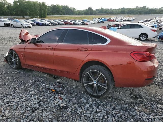 2019 BMW 430XI Gran Coupe