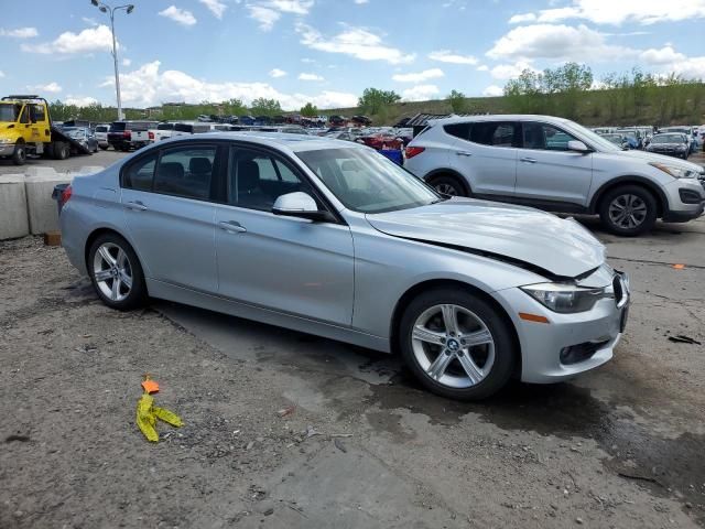 2014 BMW 328 I Sulev